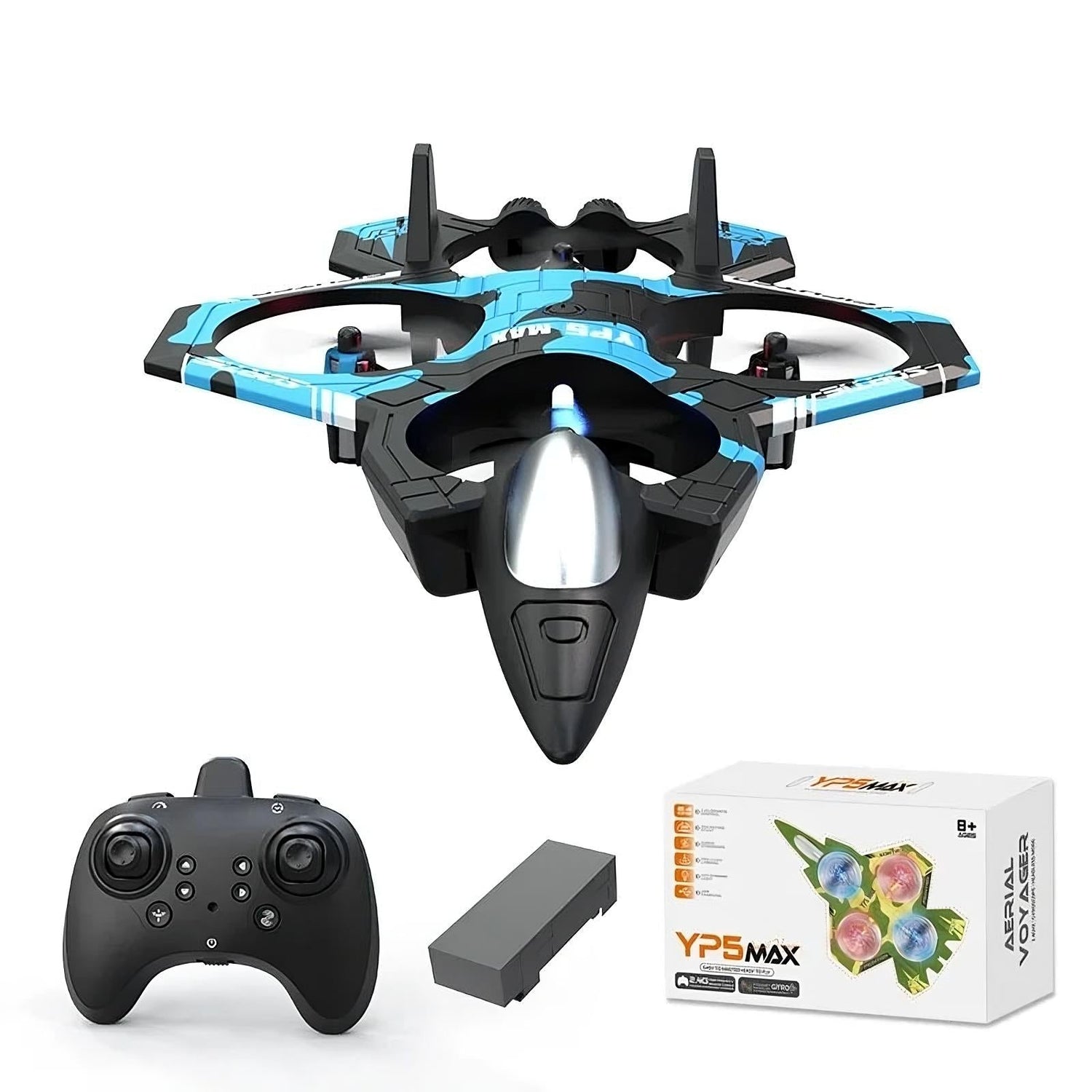 Toy Drones